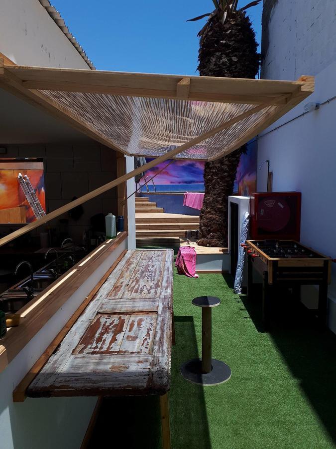 Aotea Hostel Iquique Exterior foto